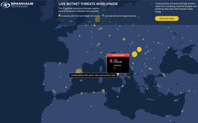 Attacchi hacker, quali sono le aziende italiane più colpite? La mappa completa