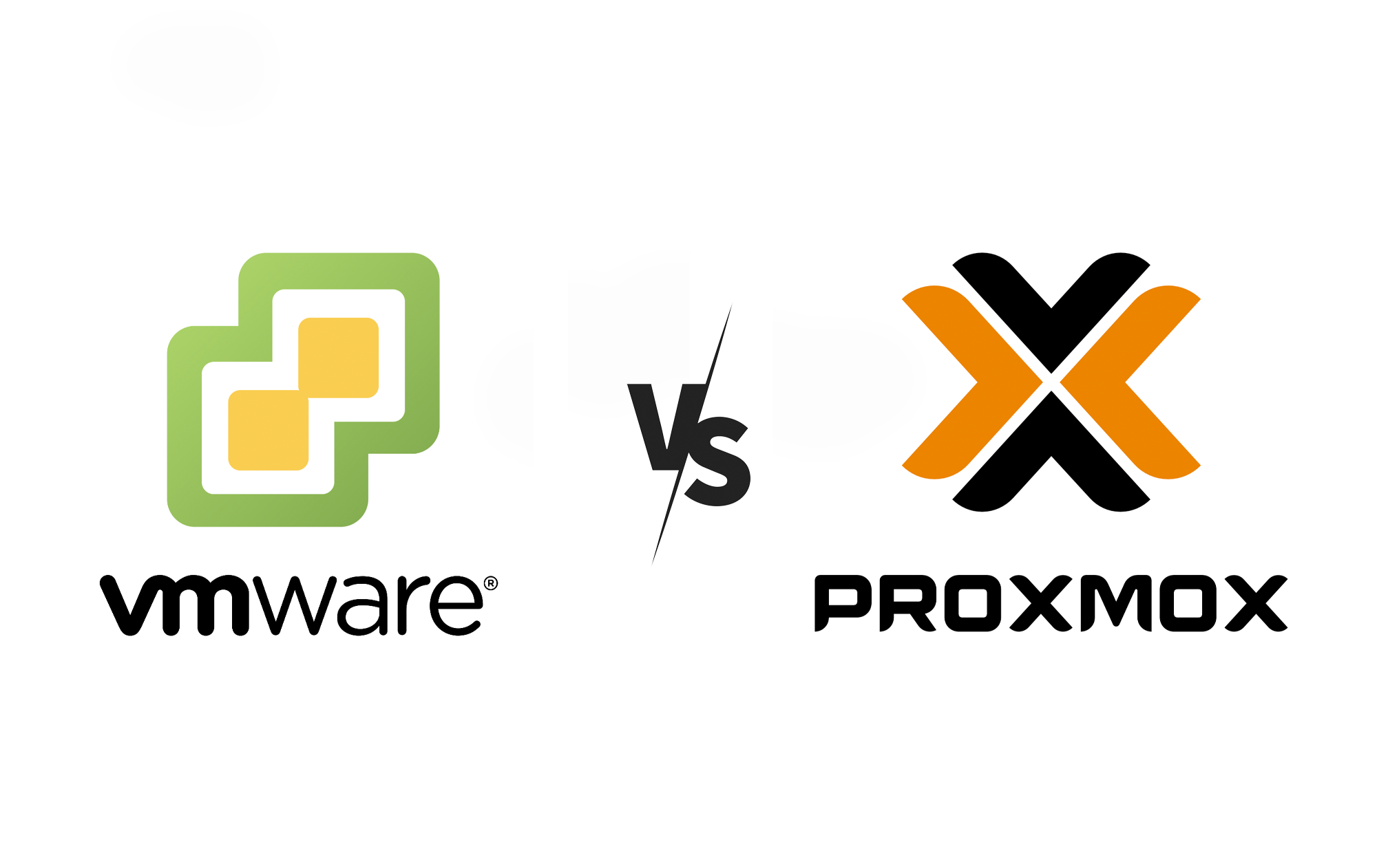 Virtualizzazione VMWare - Proxmox